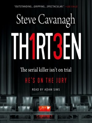 cover image of Thirteen